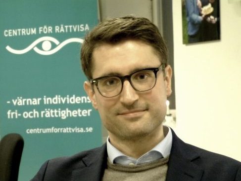 INTERVJU: Fredrik Bergman – Sverige behöver en fördjupad konstitutionell dialog