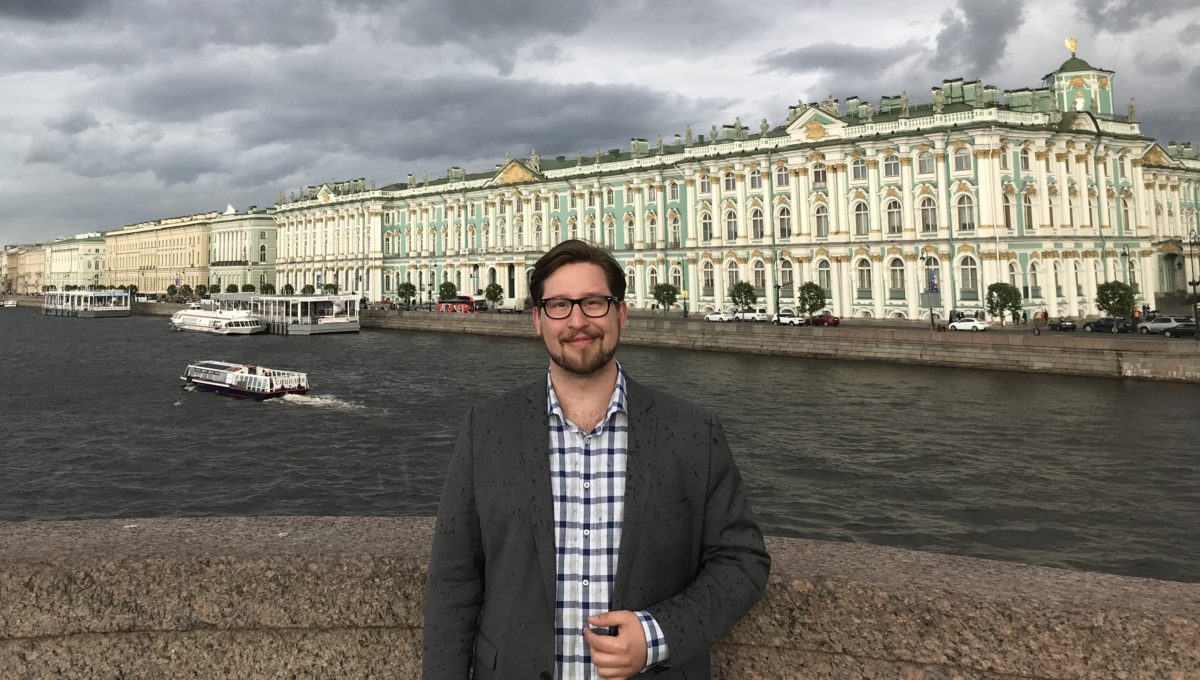 WORKSHOP: Public Legal Education i St. Petersburg