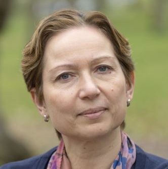 Elena Namli Professor vid Centrum för rysslandsstudier Foto. Mikael Wallerstedt BILDEN ÄR FRIKÖPT AV UPPSALA UNIVERSITET