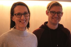 Lotte Sederholm och Magnus Lindén, Ge Makten vidare, Uppsala.