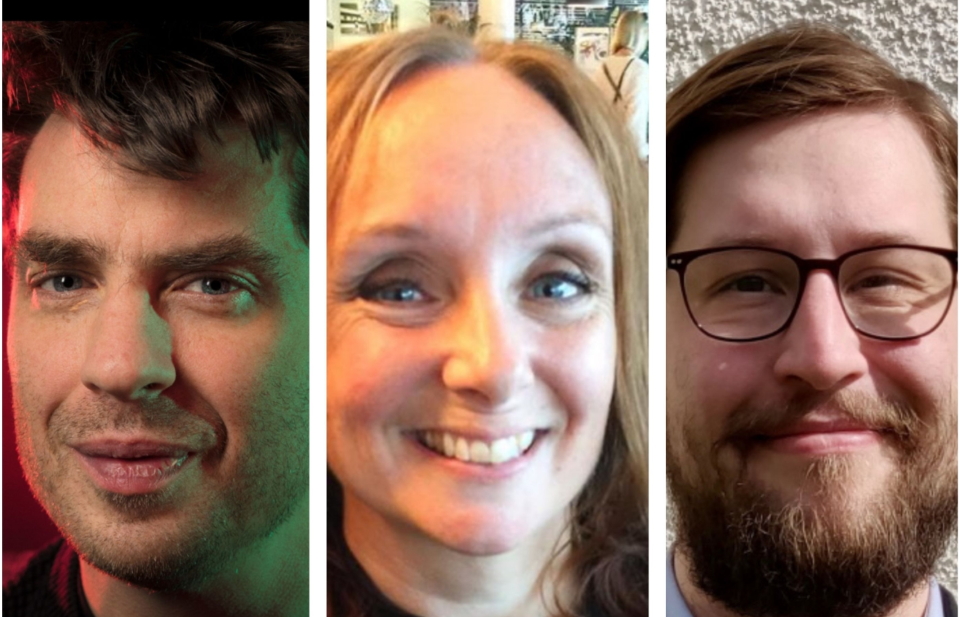 Jonas, Annika, Ola
