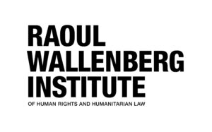 RAOUL WALLENBERG INSTITUTE OF HUMAN RIGHTS AND HUMANITARIAN LAW