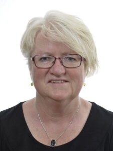 Carina Ohlsson, riksdagsledamot (S)